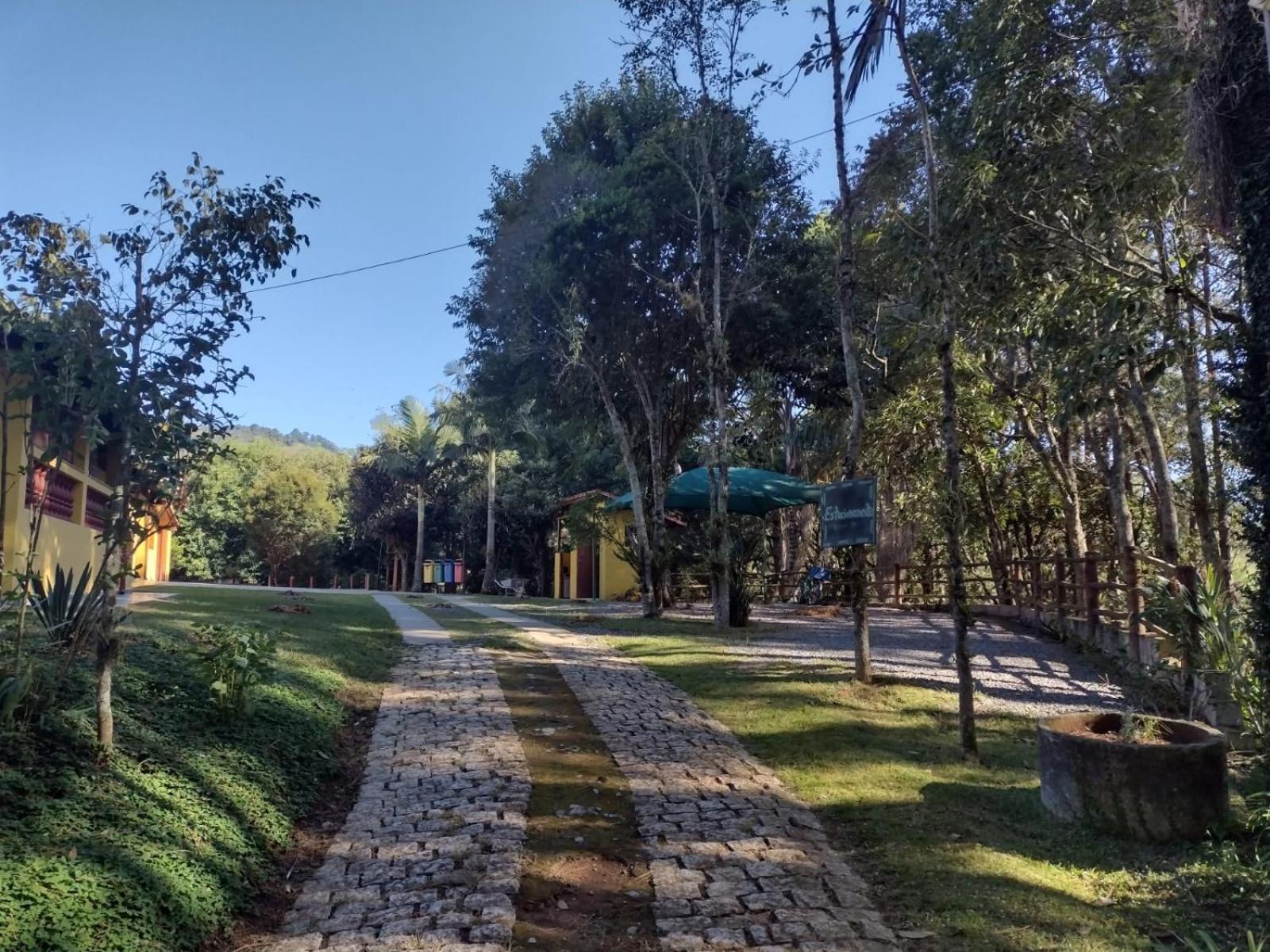 Pousada Caminho Dos Ventos Passa Quatro Exterior foto